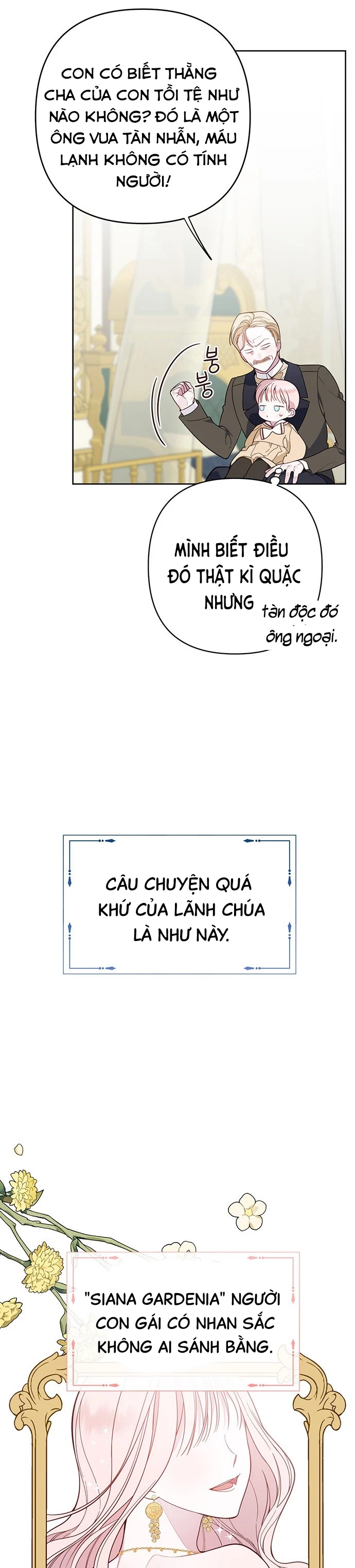 Bạo Chúa Bé Con Chapter 16 - 30