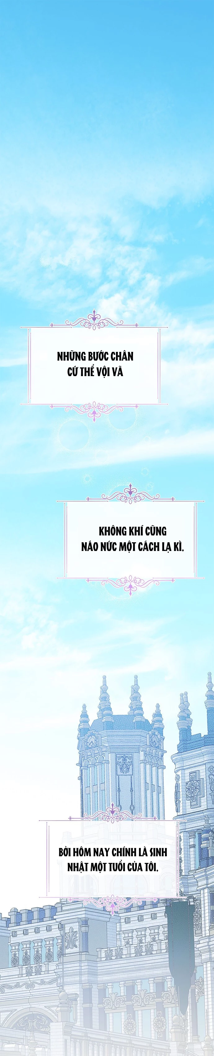 Bạo Chúa Bé Con Chapter 18 - 1