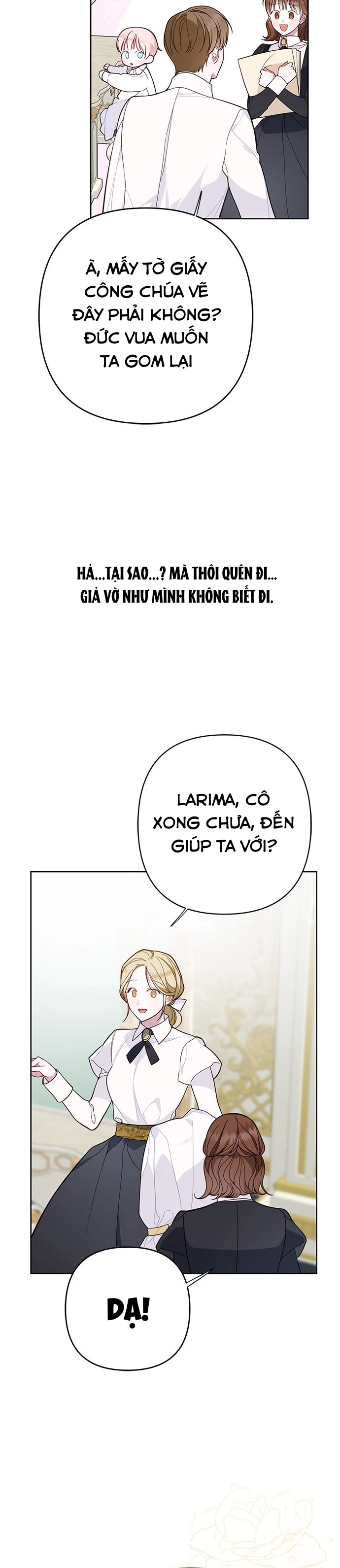 Bạo Chúa Bé Con Chapter 18 - 7