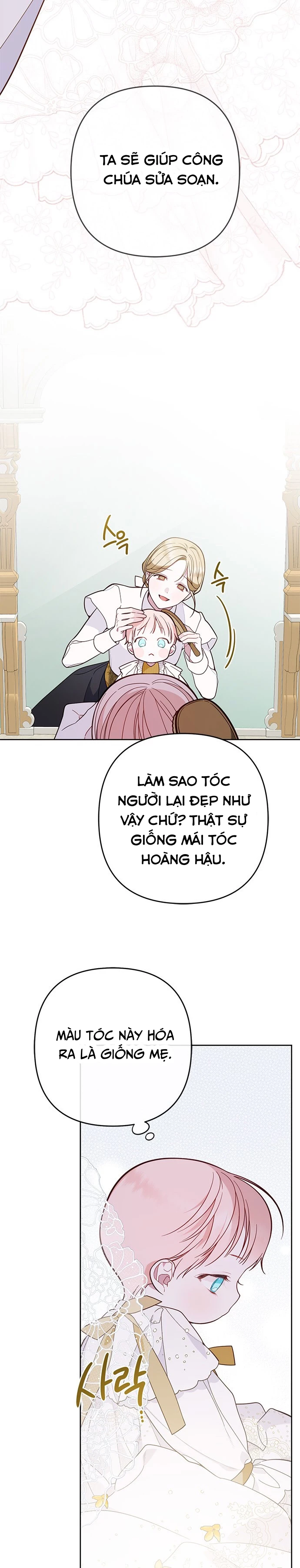 Bạo Chúa Bé Con Chapter 18 - 10