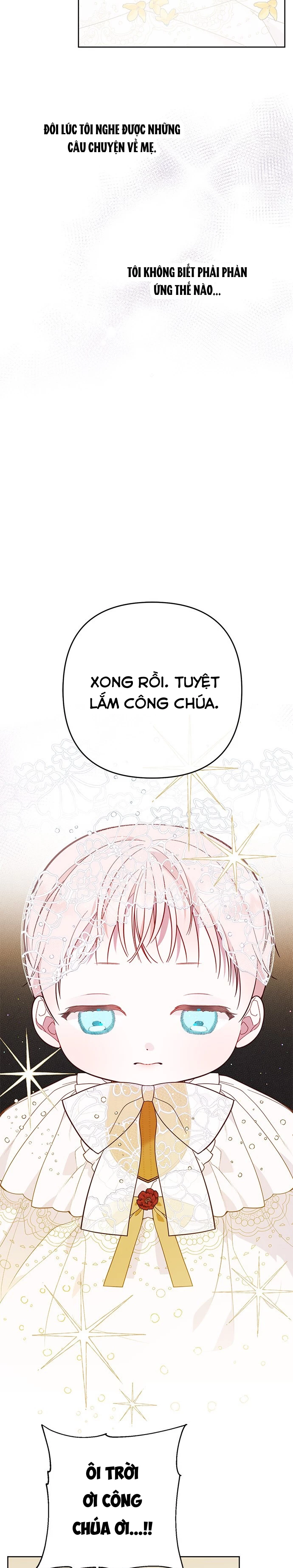 Bạo Chúa Bé Con Chapter 18 - 11