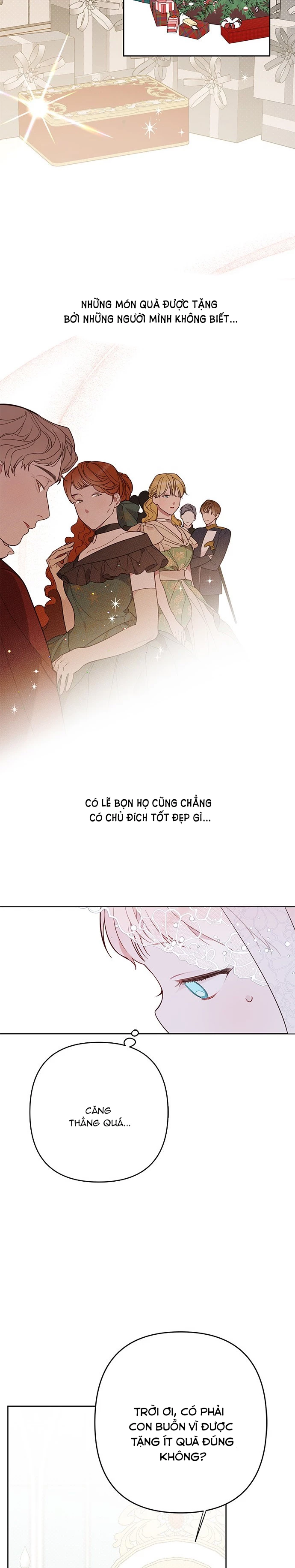 Bạo Chúa Bé Con Chapter 19 - 6