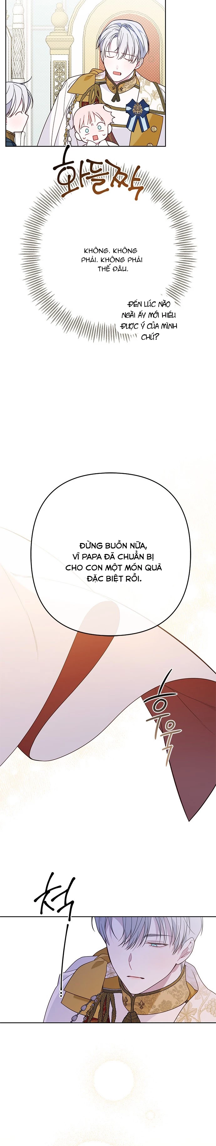 Bạo Chúa Bé Con Chapter 19 - 7