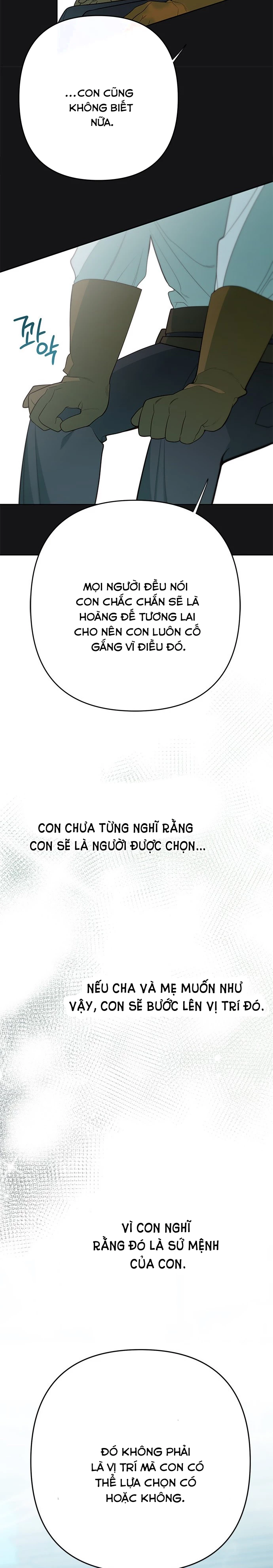 Bạo Chúa Bé Con Chapter 19 - 23