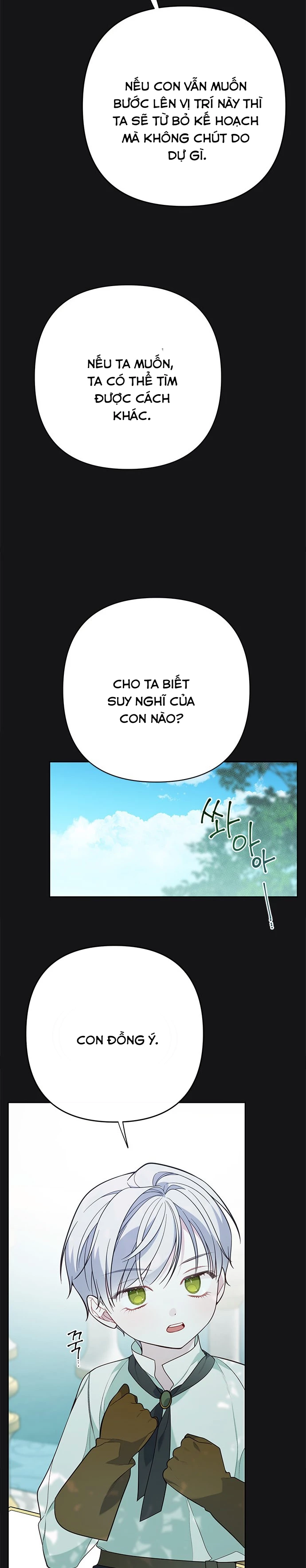 Bạo Chúa Bé Con Chapter 19 - 26