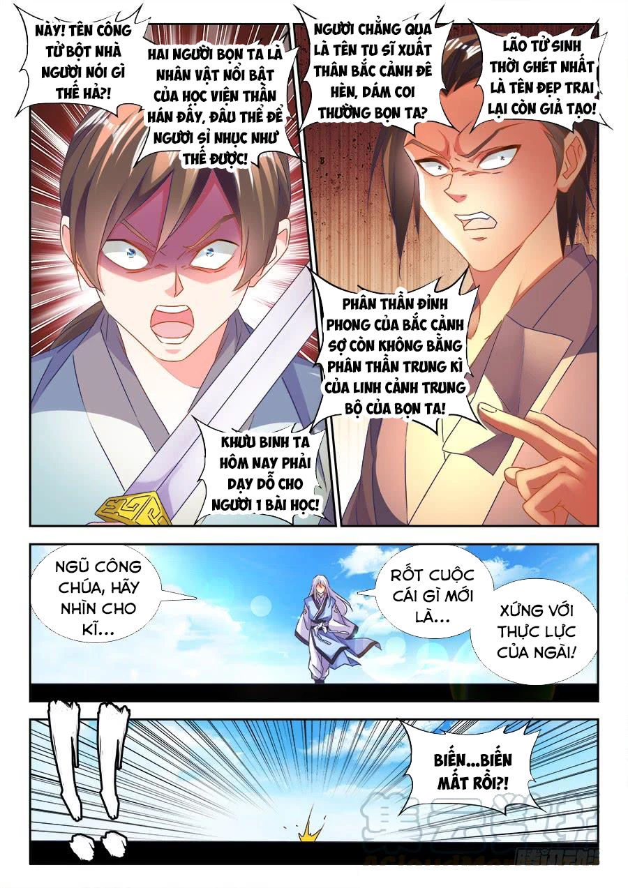 Song Tu Đạo Lữ Của Tôi Chapter 476 - 4