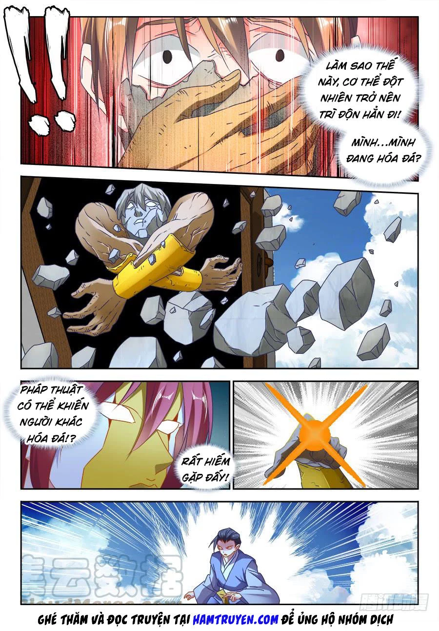 Song Tu Đạo Lữ Của Tôi Chapter 476 - 6