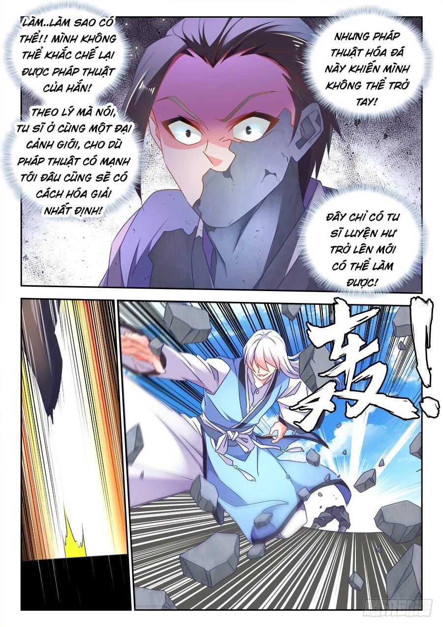 Song Tu Đạo Lữ Của Tôi Chapter 476 - 7