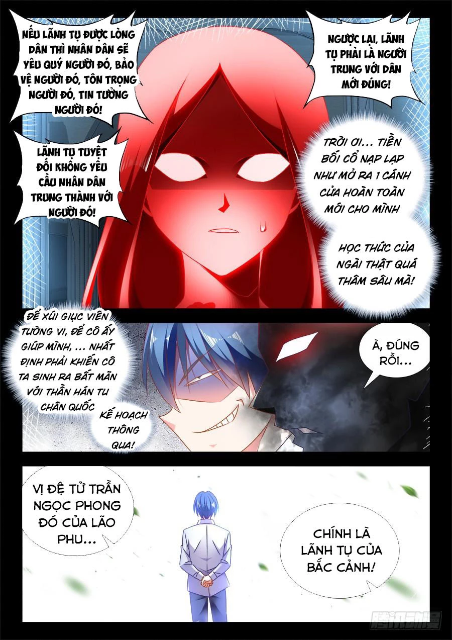 Song Tu Đạo Lữ Của Tôi Chapter 476 - 11