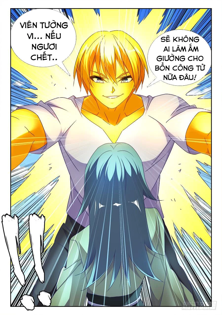 Song Tu Đạo Lữ Của Tôi Chapter 476 - 13