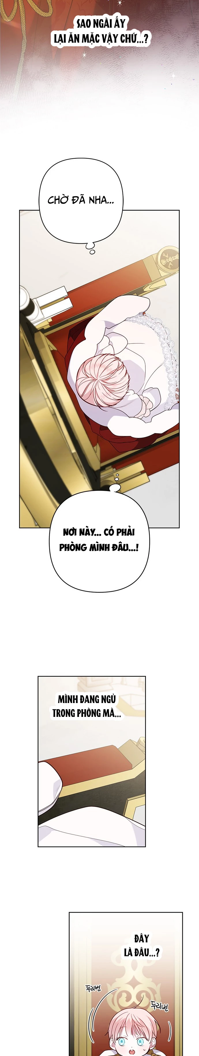 Bạo Chúa Bé Con Chapter 23 - 5