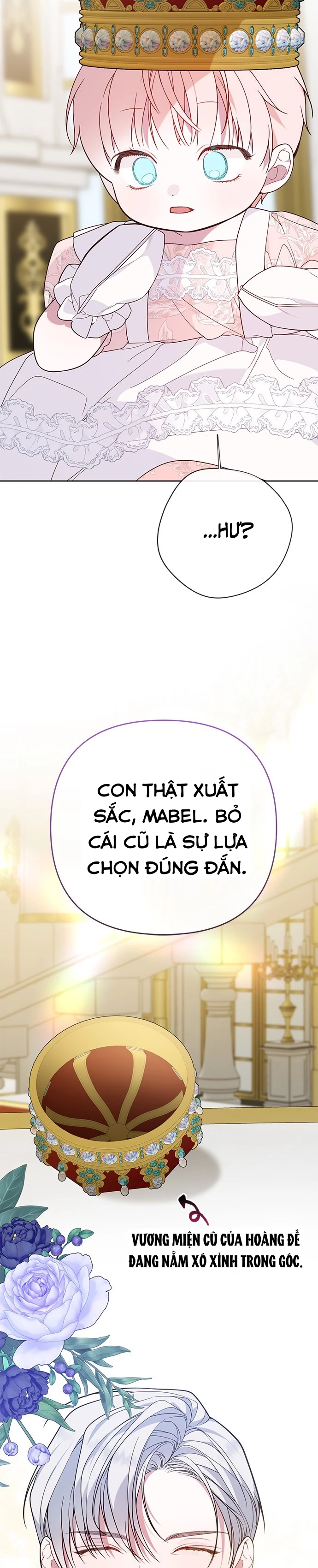 Bạo Chúa Bé Con Chapter 23 - 19