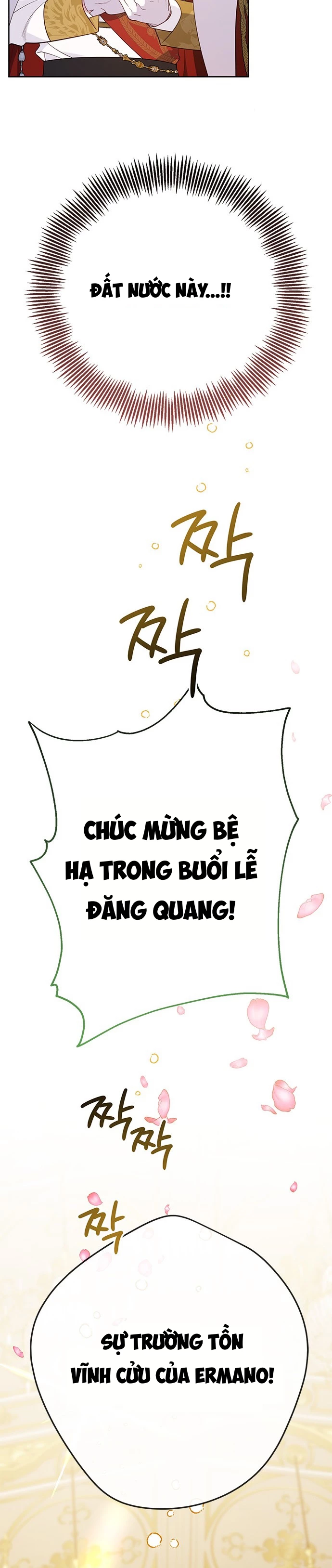 Bạo Chúa Bé Con Chapter 23 - 21