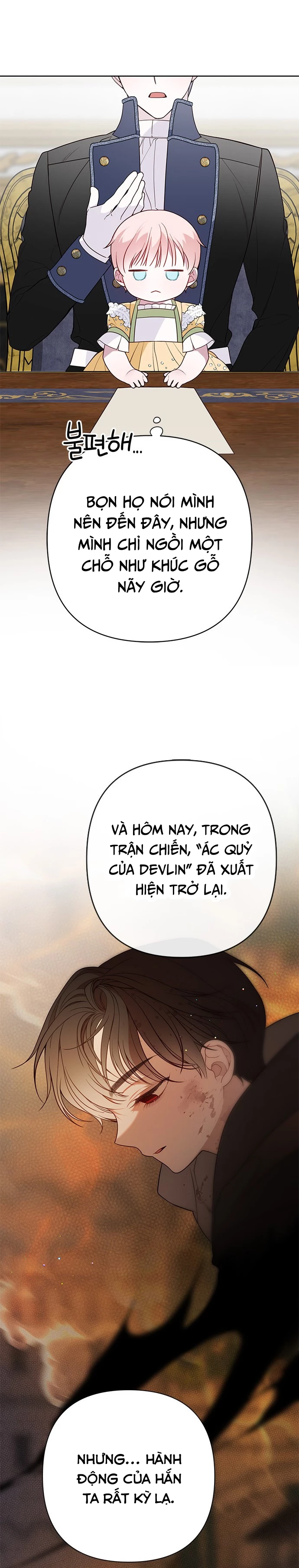 Bạo Chúa Bé Con Chapter 24 - 12