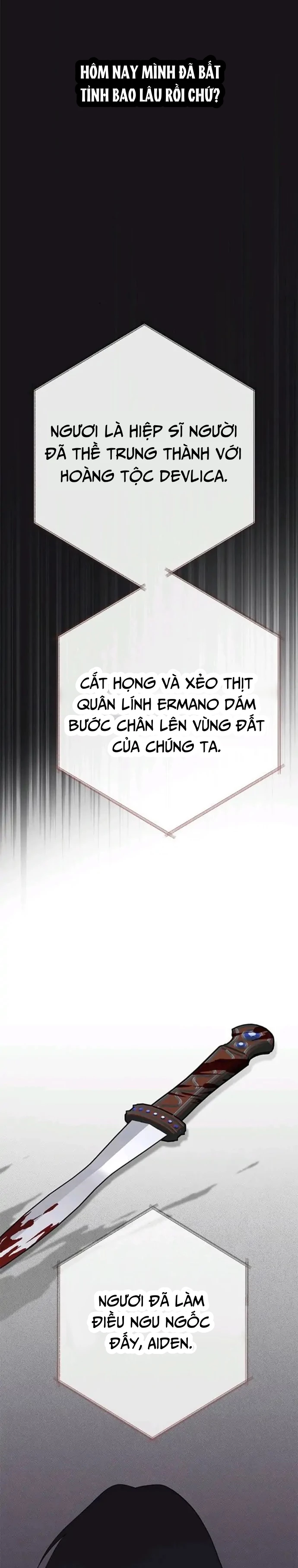 Bạo Chúa Bé Con Chapter 25 - 3