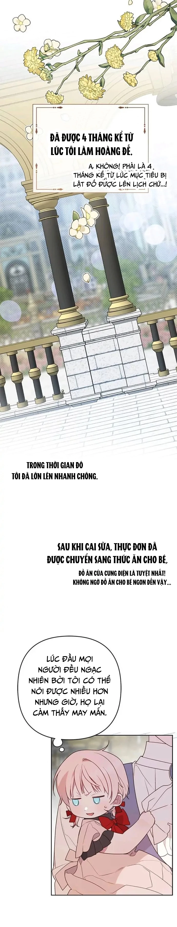 Bạo Chúa Bé Con Chapter 25 - 14