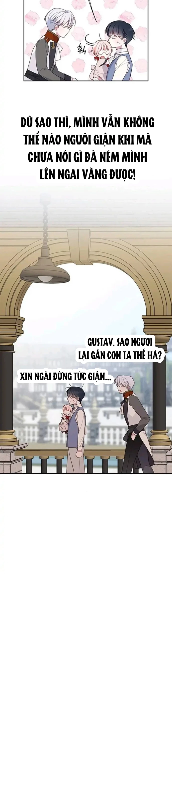 Bạo Chúa Bé Con Chapter 25 - 20