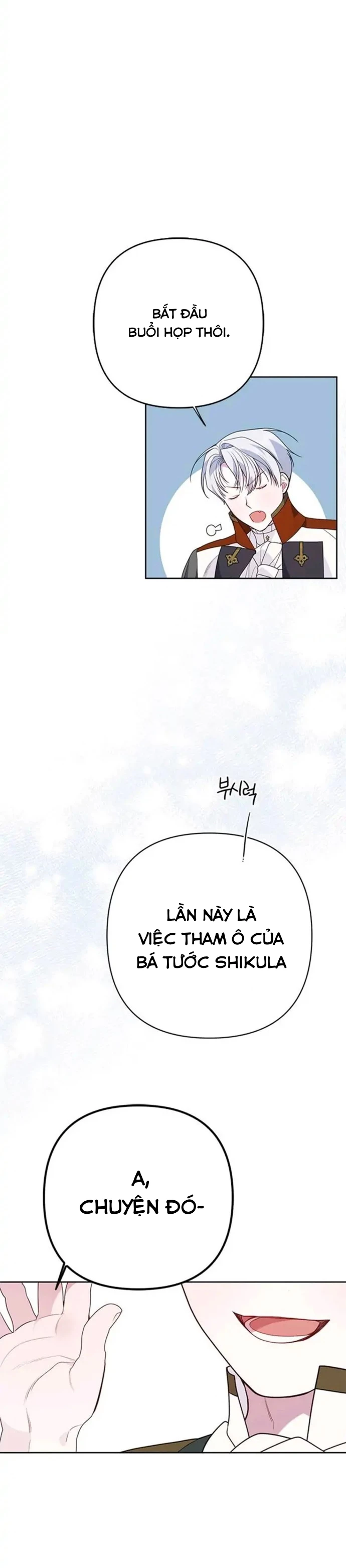 Bạo Chúa Bé Con Chapter 25 - 23