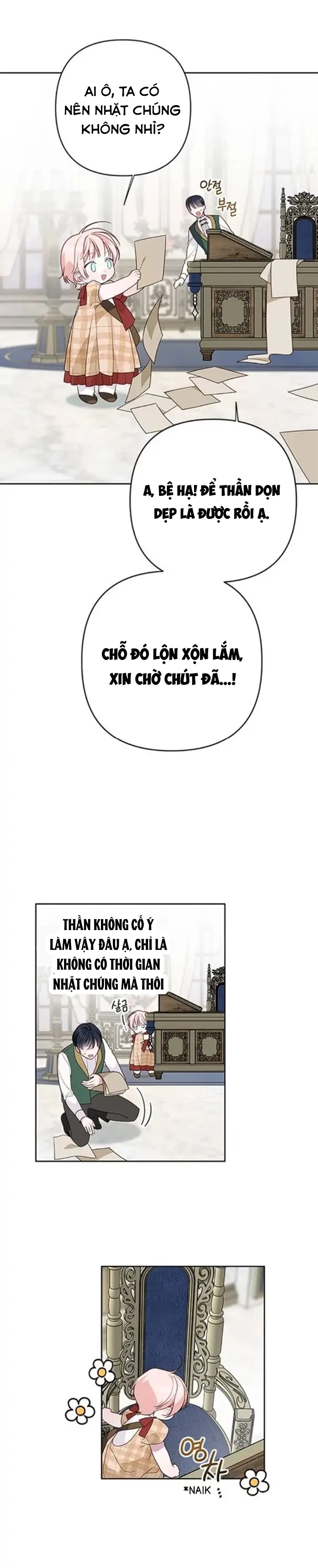 Bạo Chúa Bé Con Chapter 26 - 16