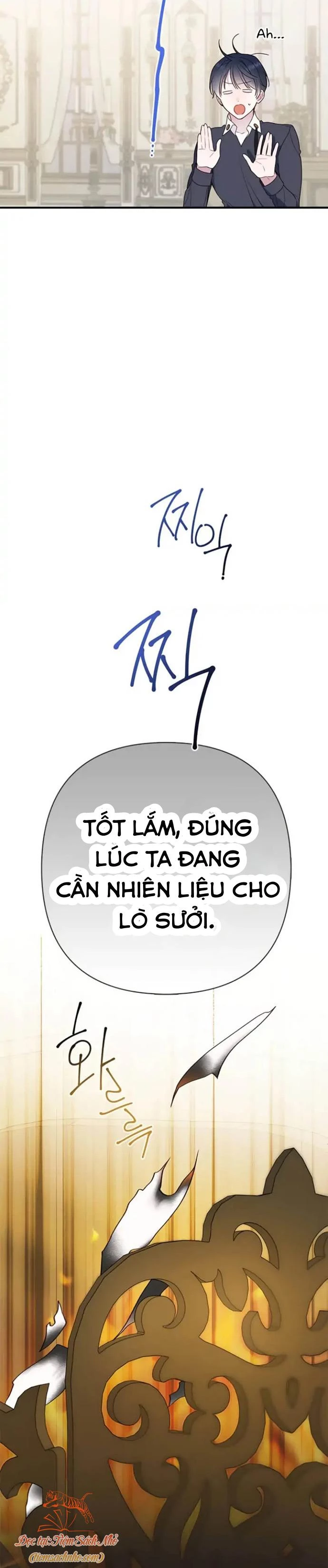 Bạo Chúa Bé Con Chapter 28 - 5