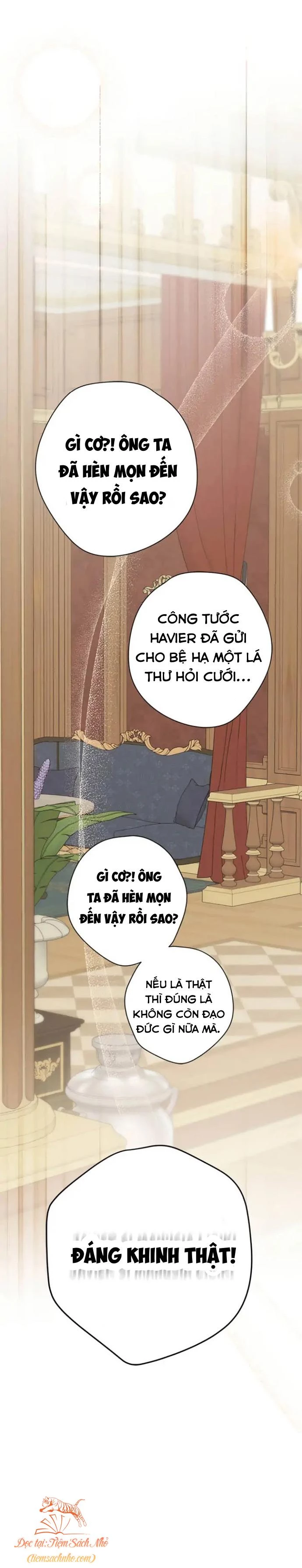 Bạo Chúa Bé Con Chapter 28 - 7