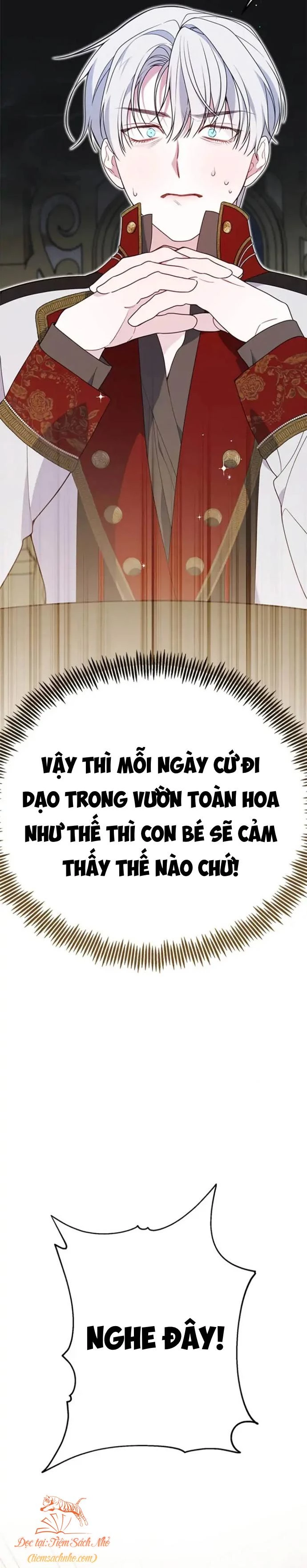 Bạo Chúa Bé Con Chapter 28 - 17