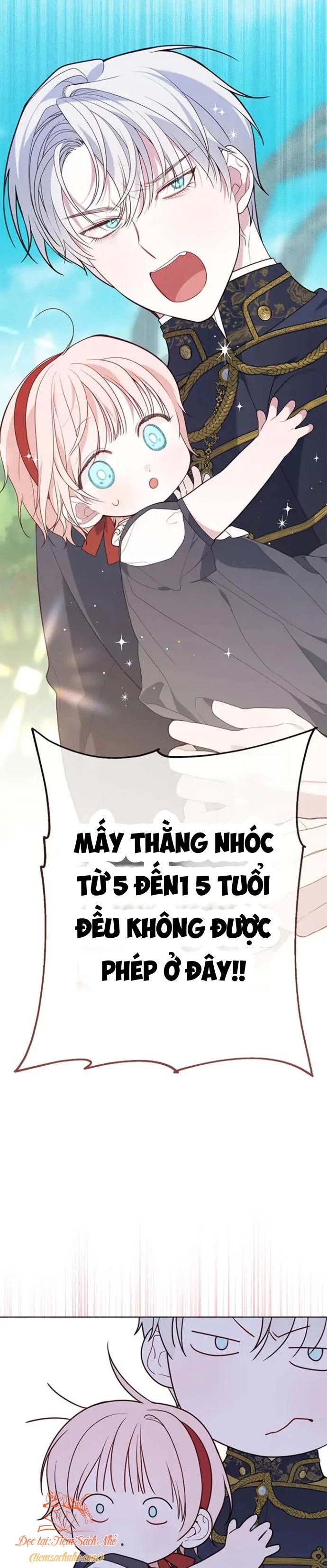 Bạo Chúa Bé Con Chapter 28 - 28