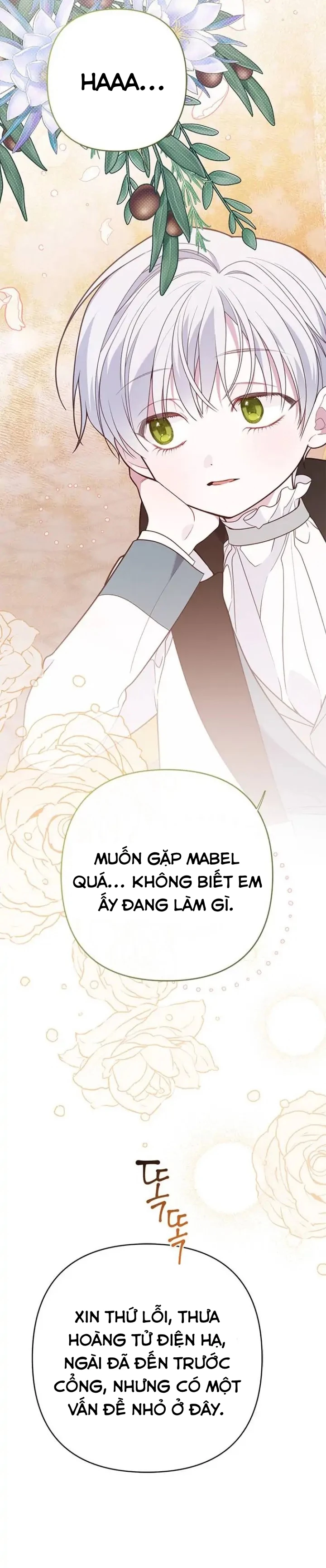 Bạo Chúa Bé Con Chapter 29 - 25