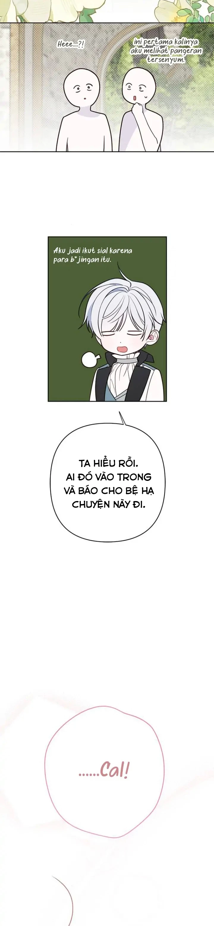 Bạo Chúa Bé Con Chapter 29 - 30