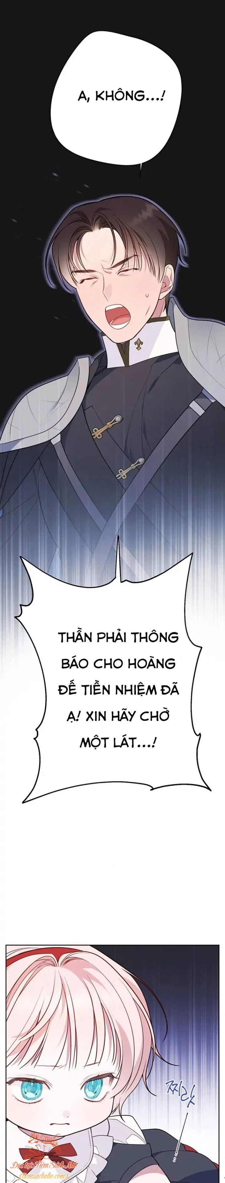 Bạo Chúa Bé Con Chapter 30 - 1