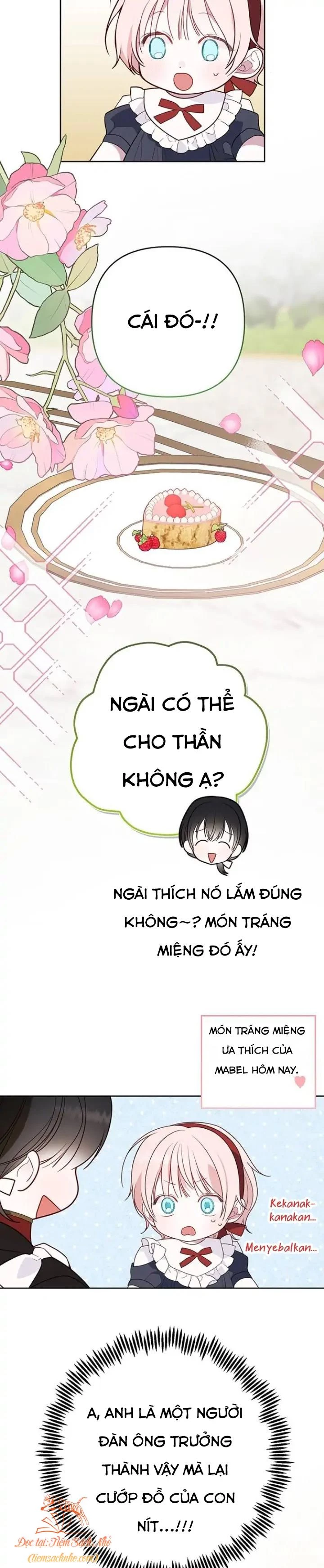 Bạo Chúa Bé Con Chapter 30 - 16