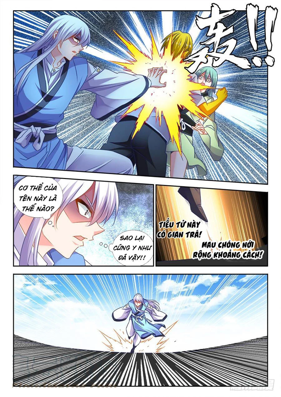 Song Tu Đạo Lữ Của Tôi Chapter 477 - 2