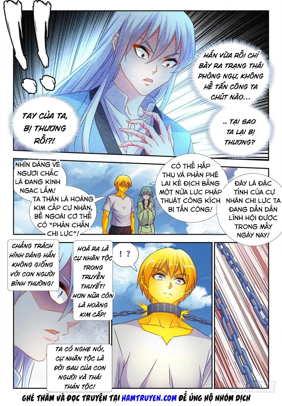 Song Tu Đạo Lữ Của Tôi Chapter 477 - 3