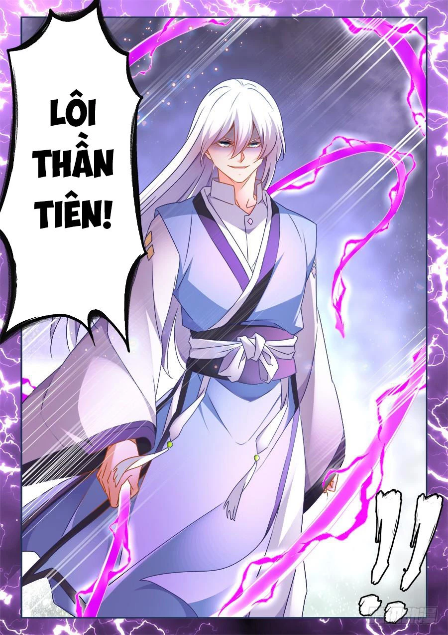 Song Tu Đạo Lữ Của Tôi Chapter 477 - 5