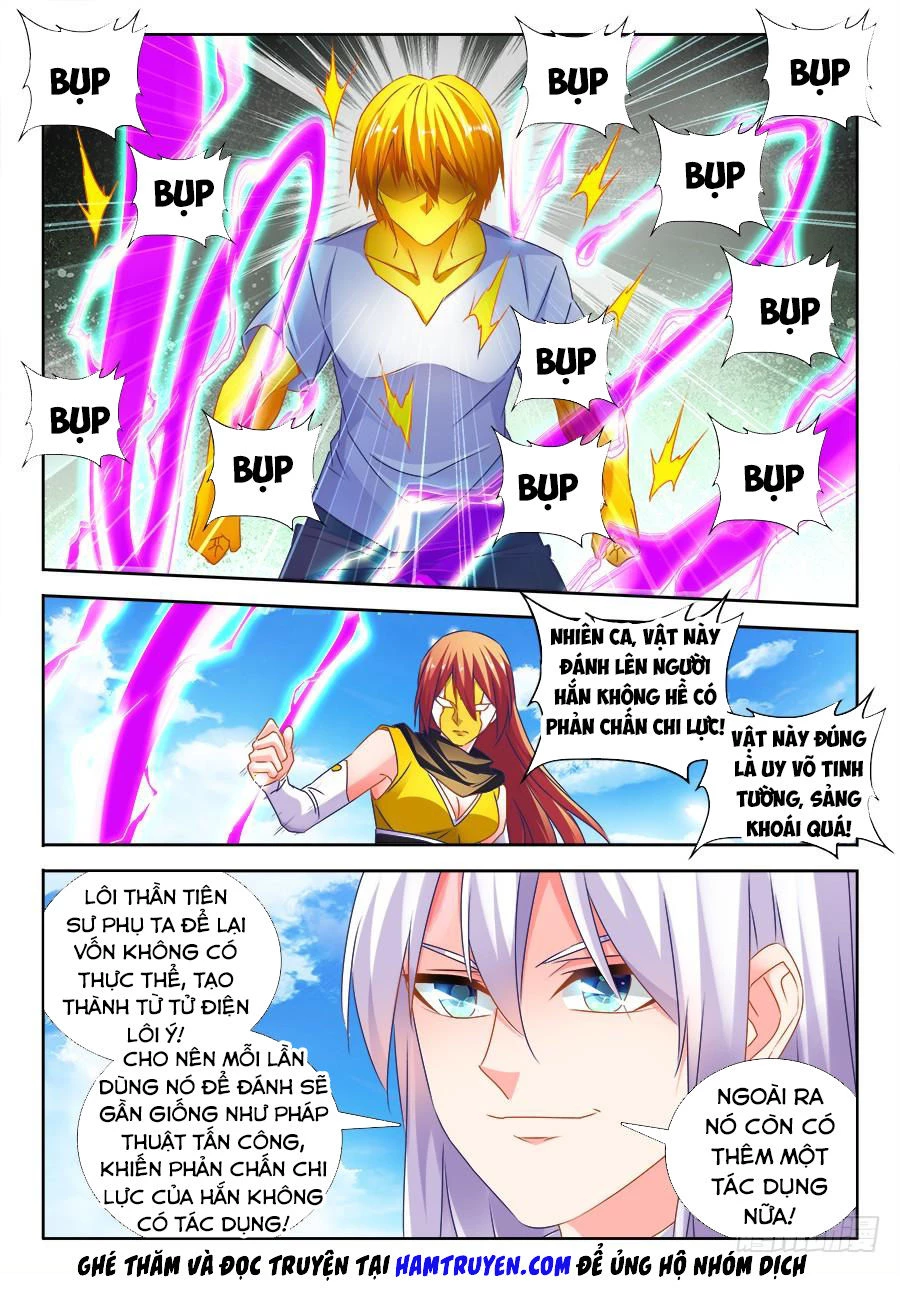 Song Tu Đạo Lữ Của Tôi Chapter 477 - 7