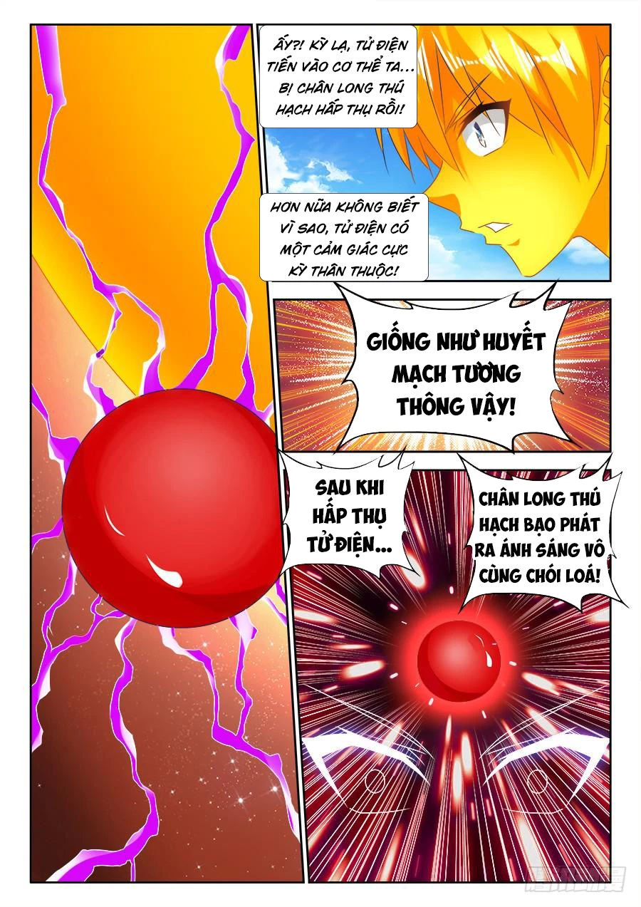 Song Tu Đạo Lữ Của Tôi Chapter 477 - 9