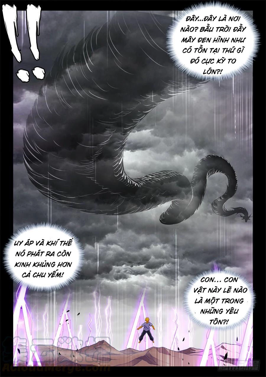 Song Tu Đạo Lữ Của Tôi Chapter 477 - 10