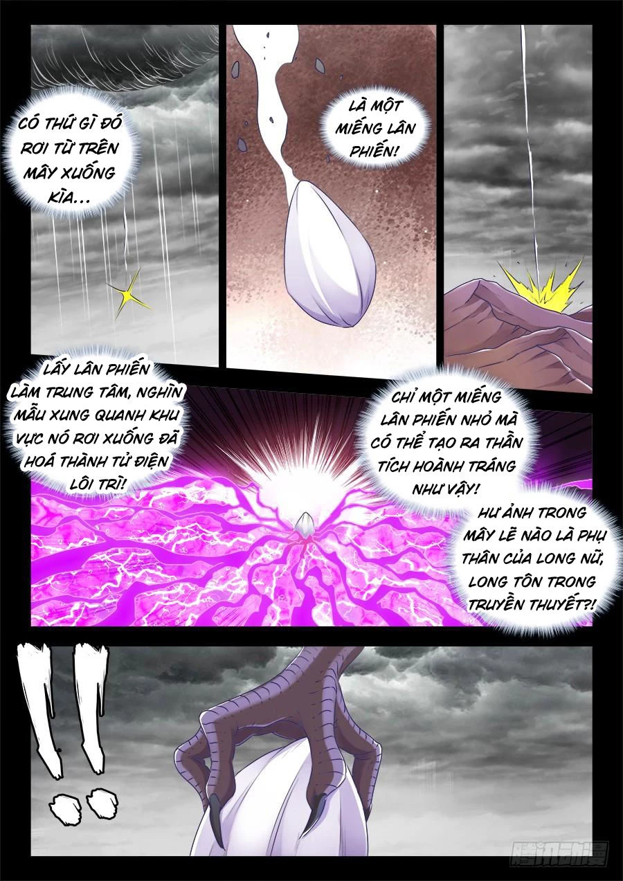 Song Tu Đạo Lữ Của Tôi Chapter 477 - 11