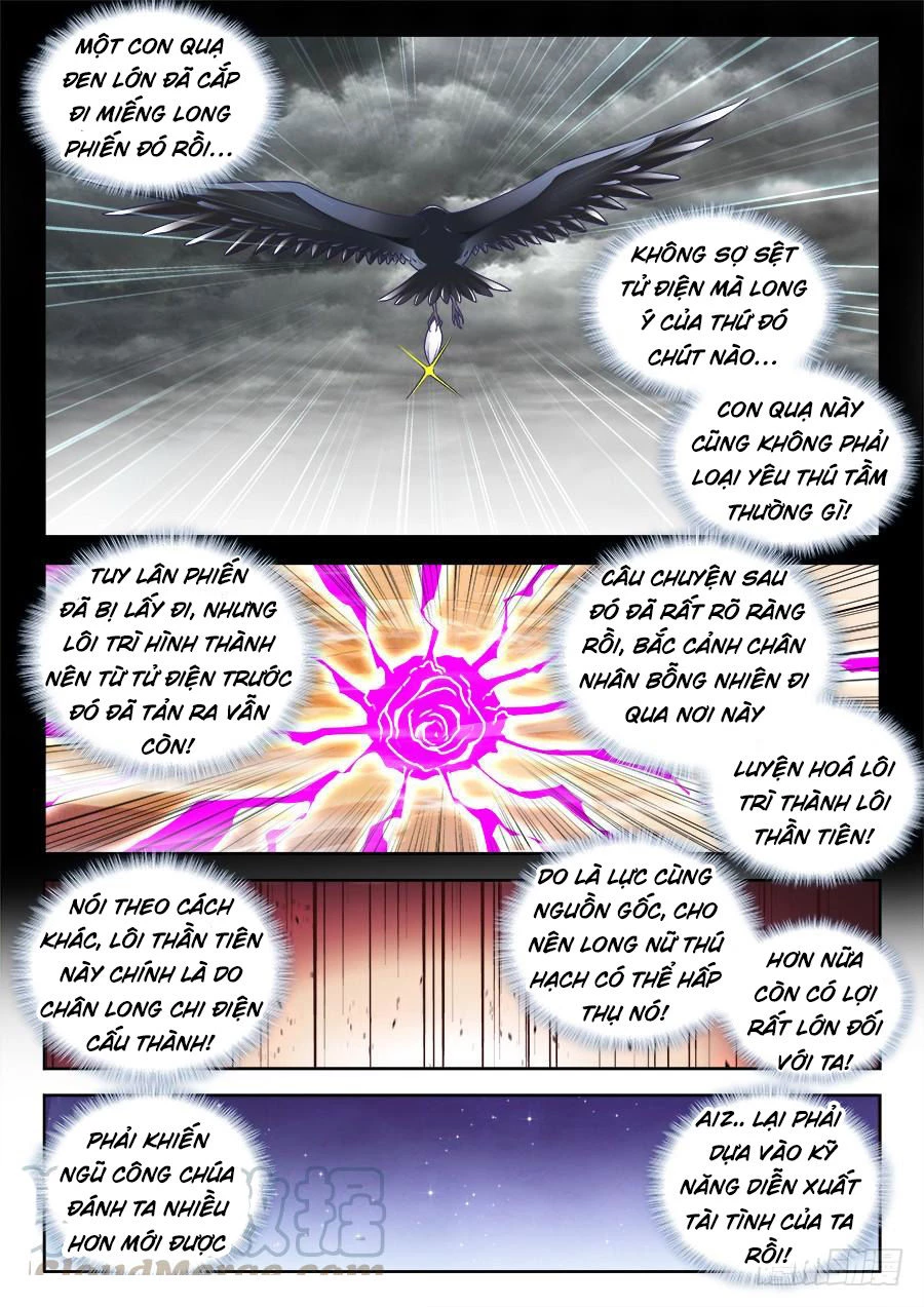 Song Tu Đạo Lữ Của Tôi Chapter 477 - 12