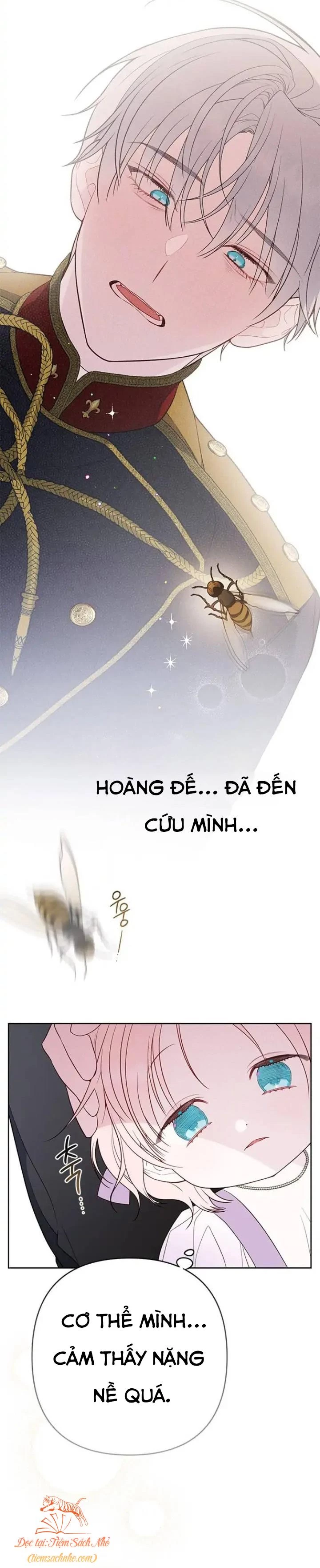 Bạo Chúa Bé Con Chapter 31 - 30