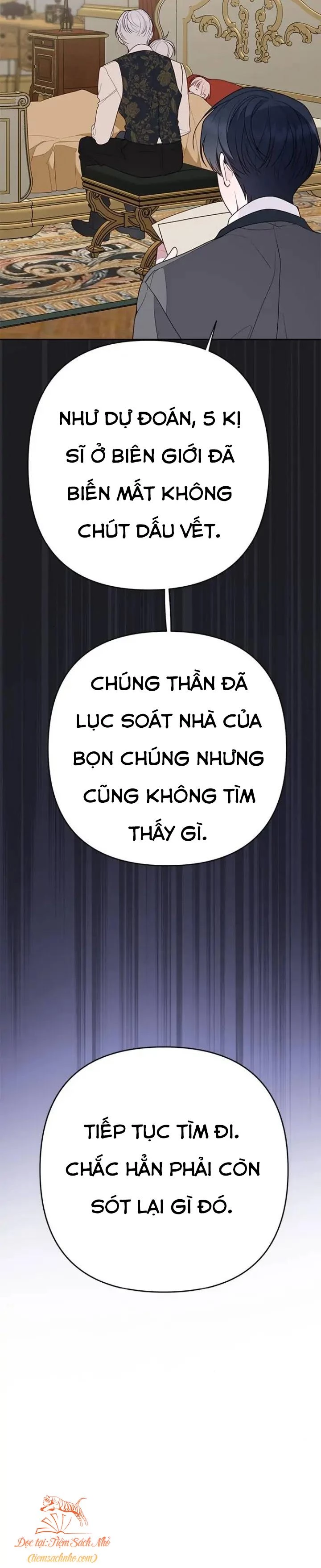 Bạo Chúa Bé Con Chapter 31 - 36