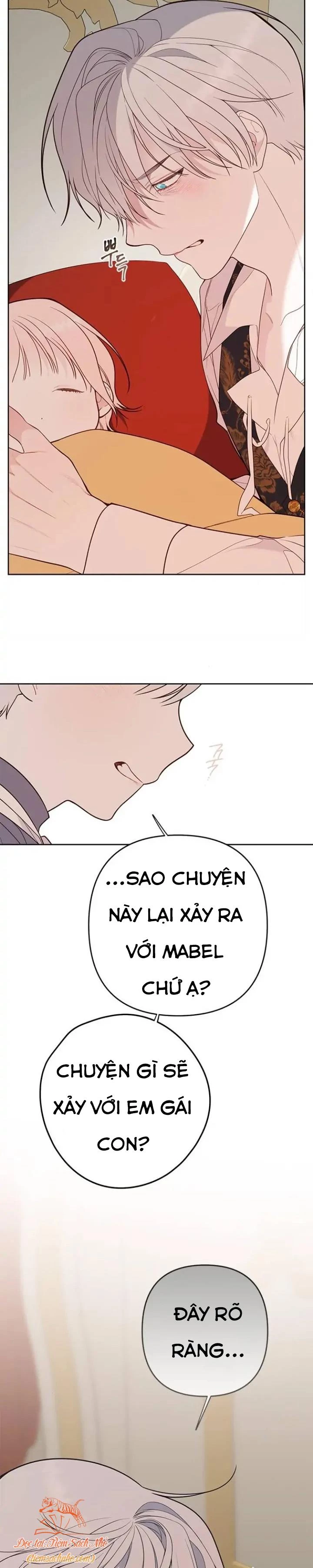 Bạo Chúa Bé Con Chapter 31 - 39