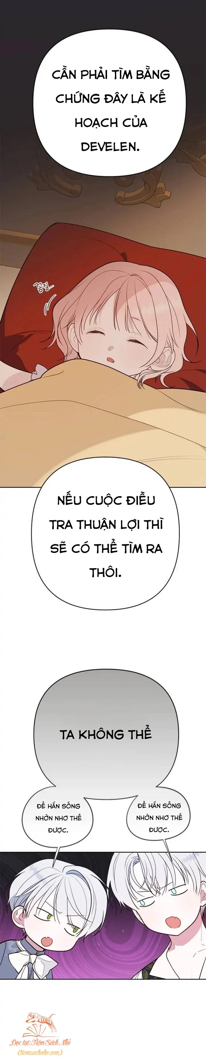 Bạo Chúa Bé Con Chapter 31 - 41