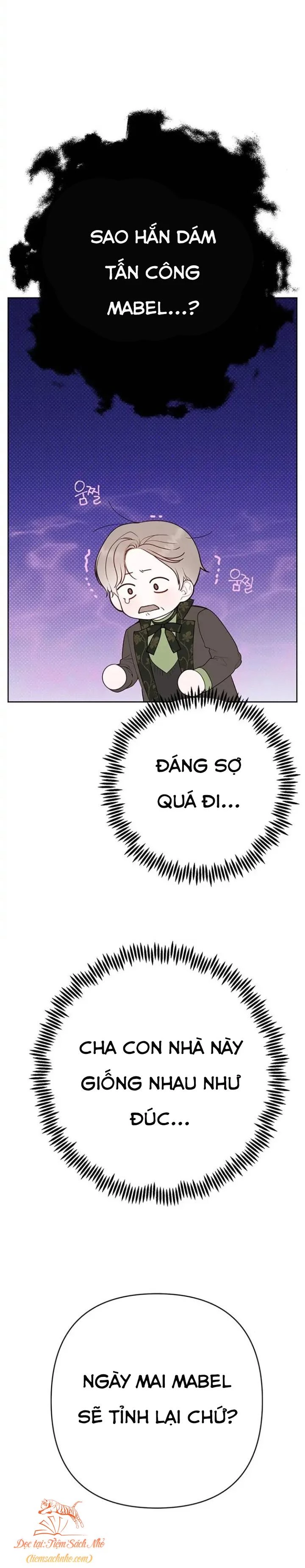 Bạo Chúa Bé Con Chapter 31 - 42