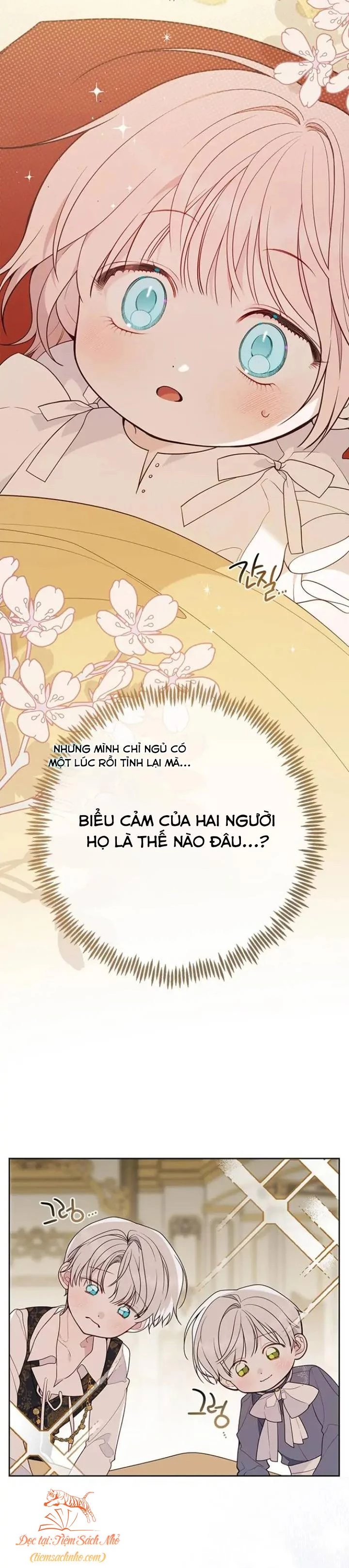 Bạo Chúa Bé Con Chapter 32 - 4