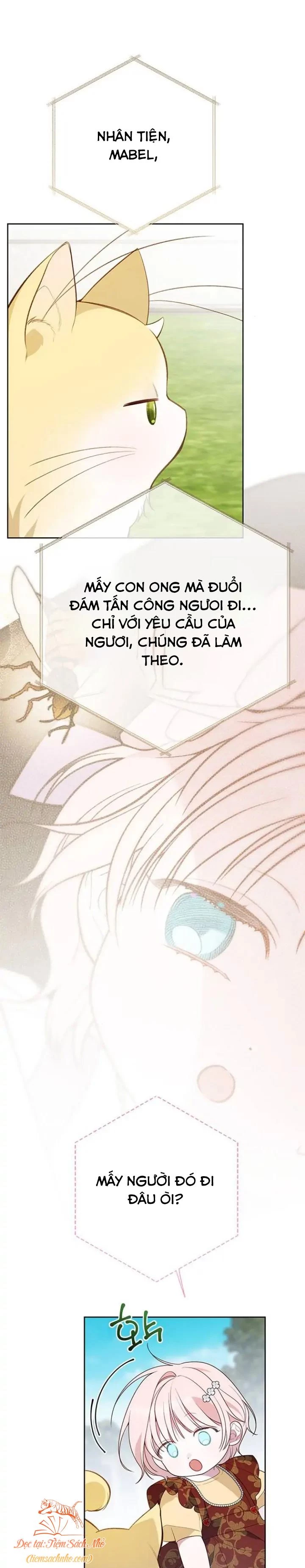 Bạo Chúa Bé Con Chapter 32 - 8