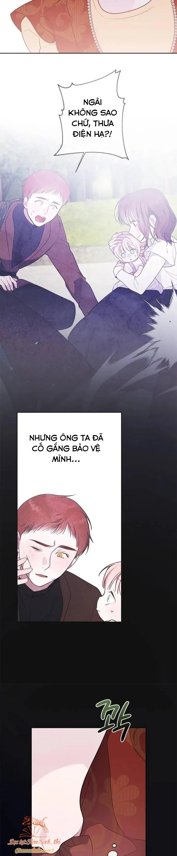 Bạo Chúa Bé Con Chapter 32 - 11