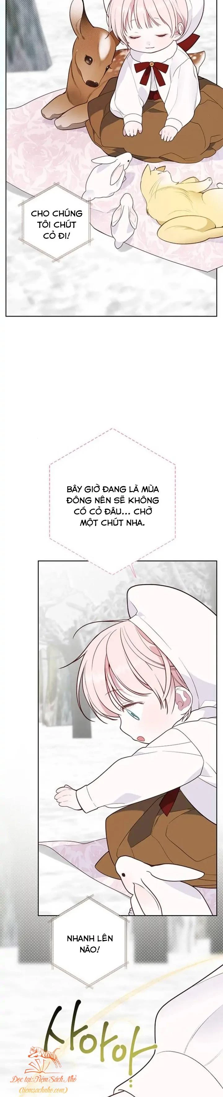 Bạo Chúa Bé Con Chapter 32 - 18