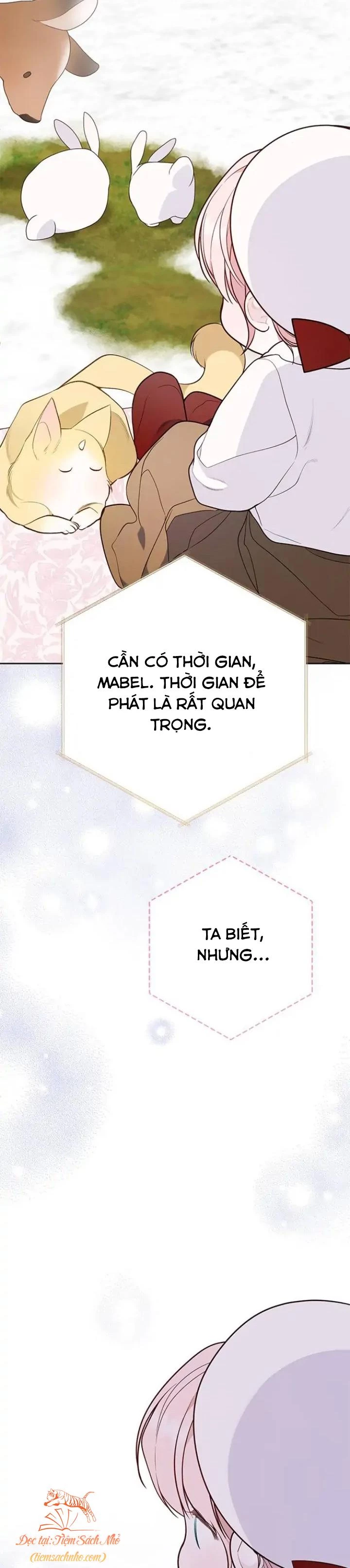 Bạo Chúa Bé Con Chapter 32 - 21