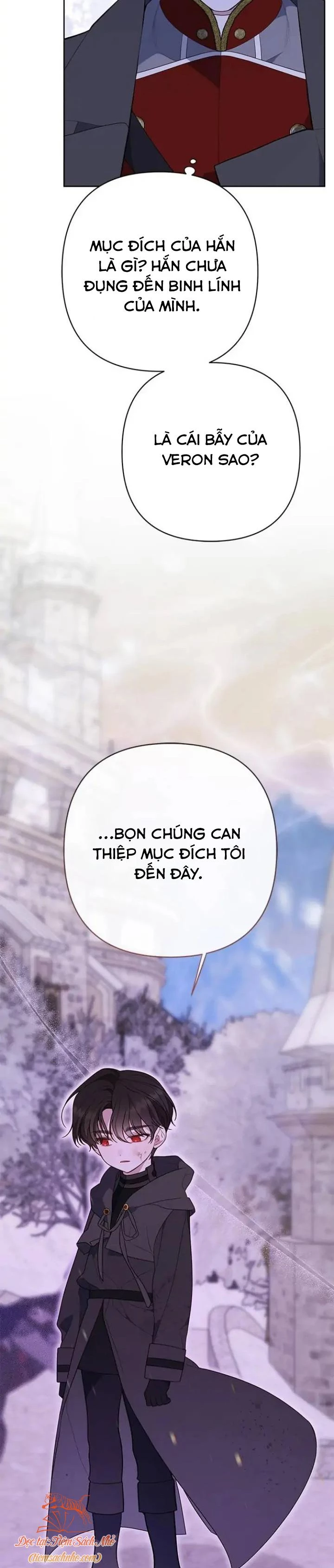 Bạo Chúa Bé Con Chapter 32 - 33